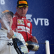 This photo was chosen solely for Kimi Raikkonen’s facial expression in response to Valtteri Bottas’ winning celebration. Photo credit: Will Taylor-Medhurst/Getty Images